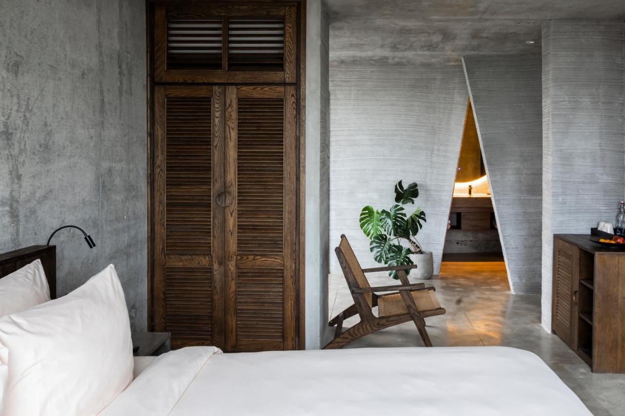 Thalia Boutique Hotel Hoian An Ban Exterior photo