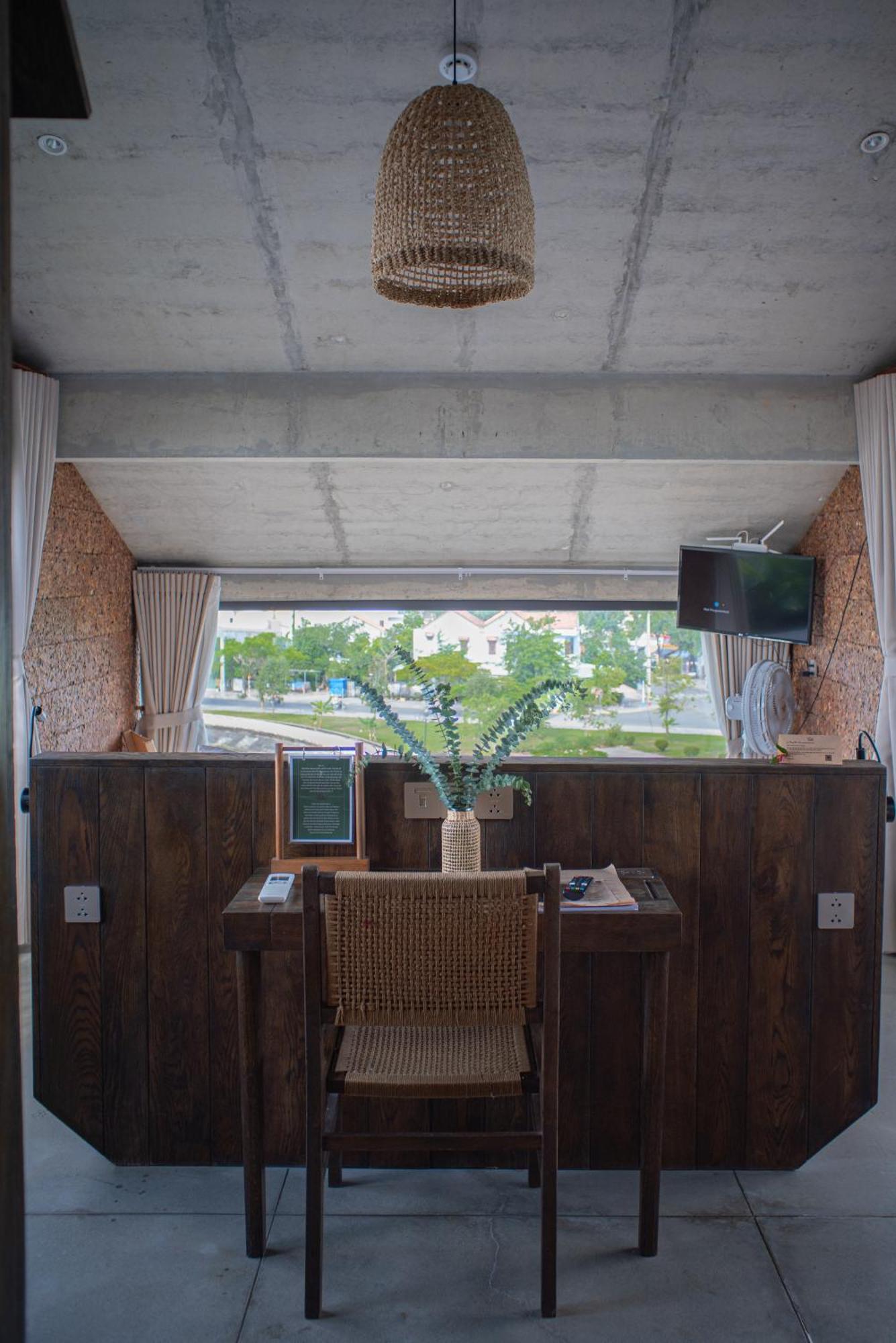 Thalia Boutique Hotel Hoian An Ban Exterior photo