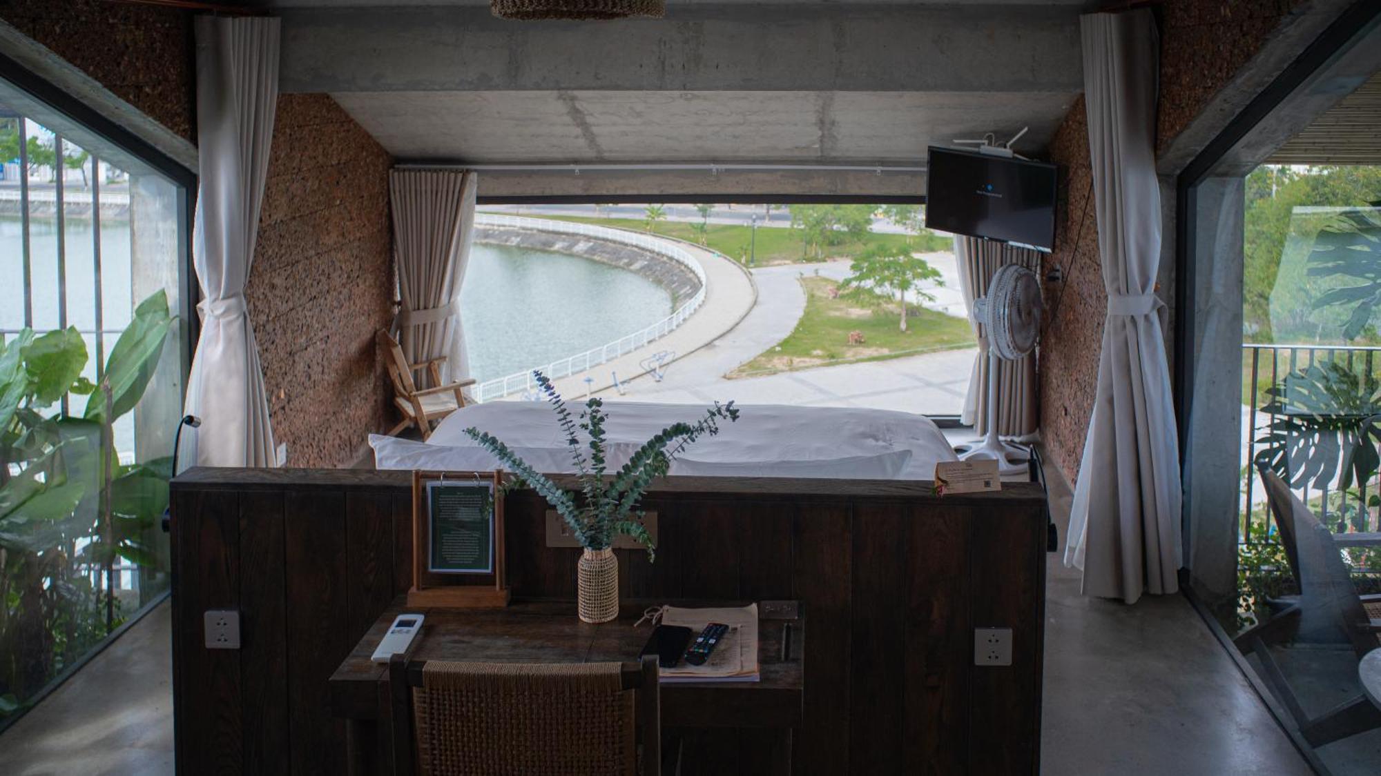 Thalia Boutique Hotel Hoian An Ban Exterior photo