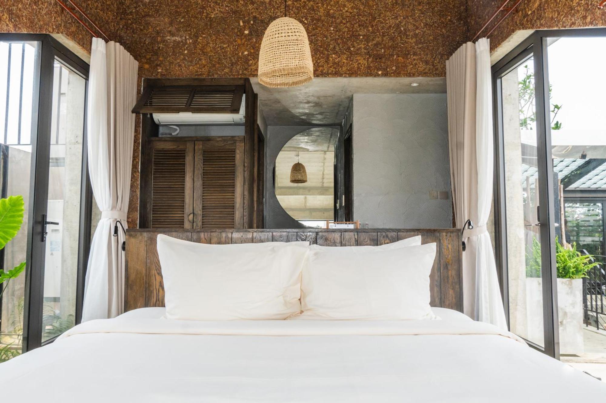 Thalia Boutique Hotel Hoian An Ban Exterior photo