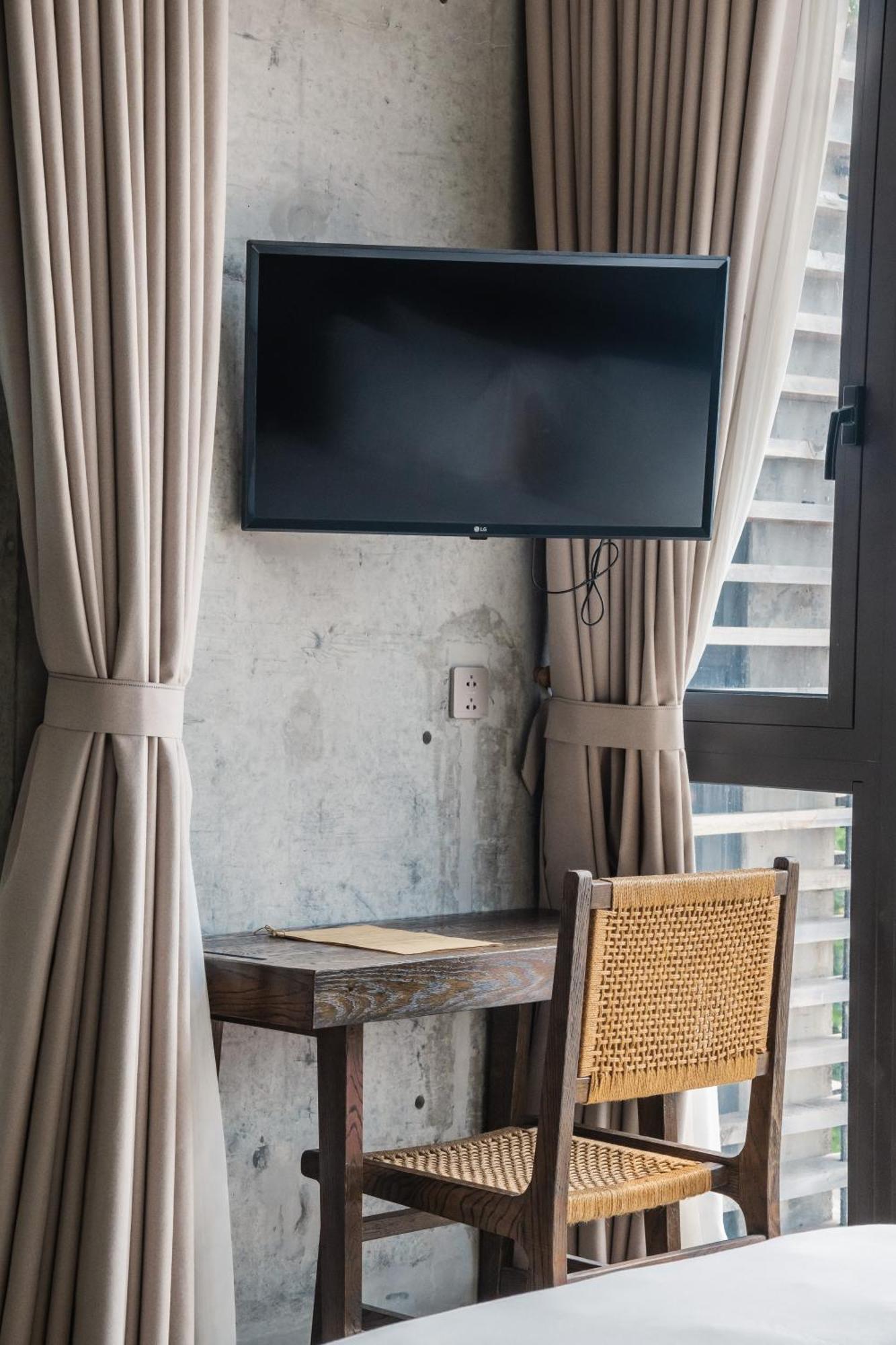 Thalia Boutique Hotel Hoian An Ban Exterior photo