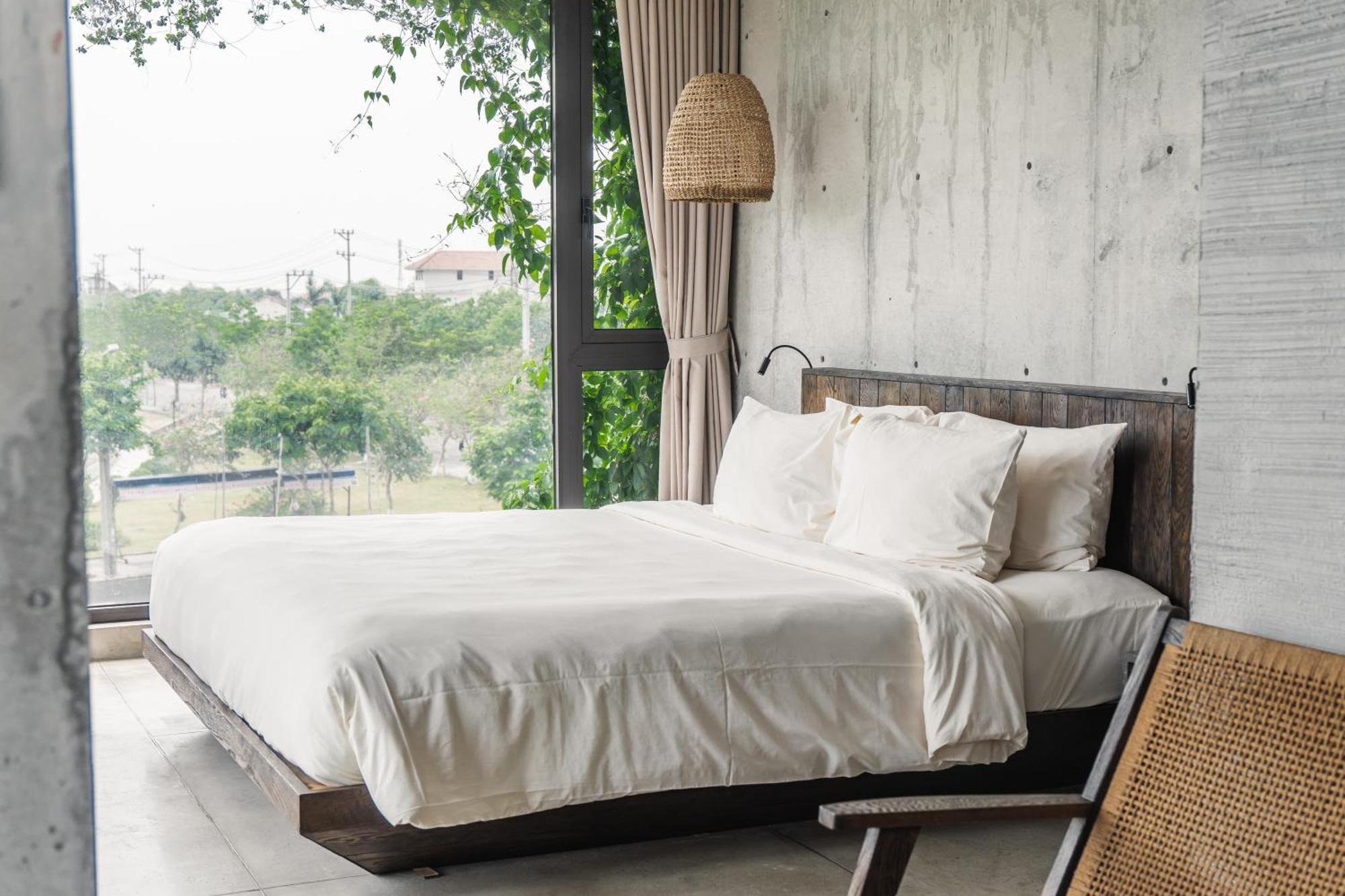 Thalia Boutique Hotel Hoian An Ban Exterior photo