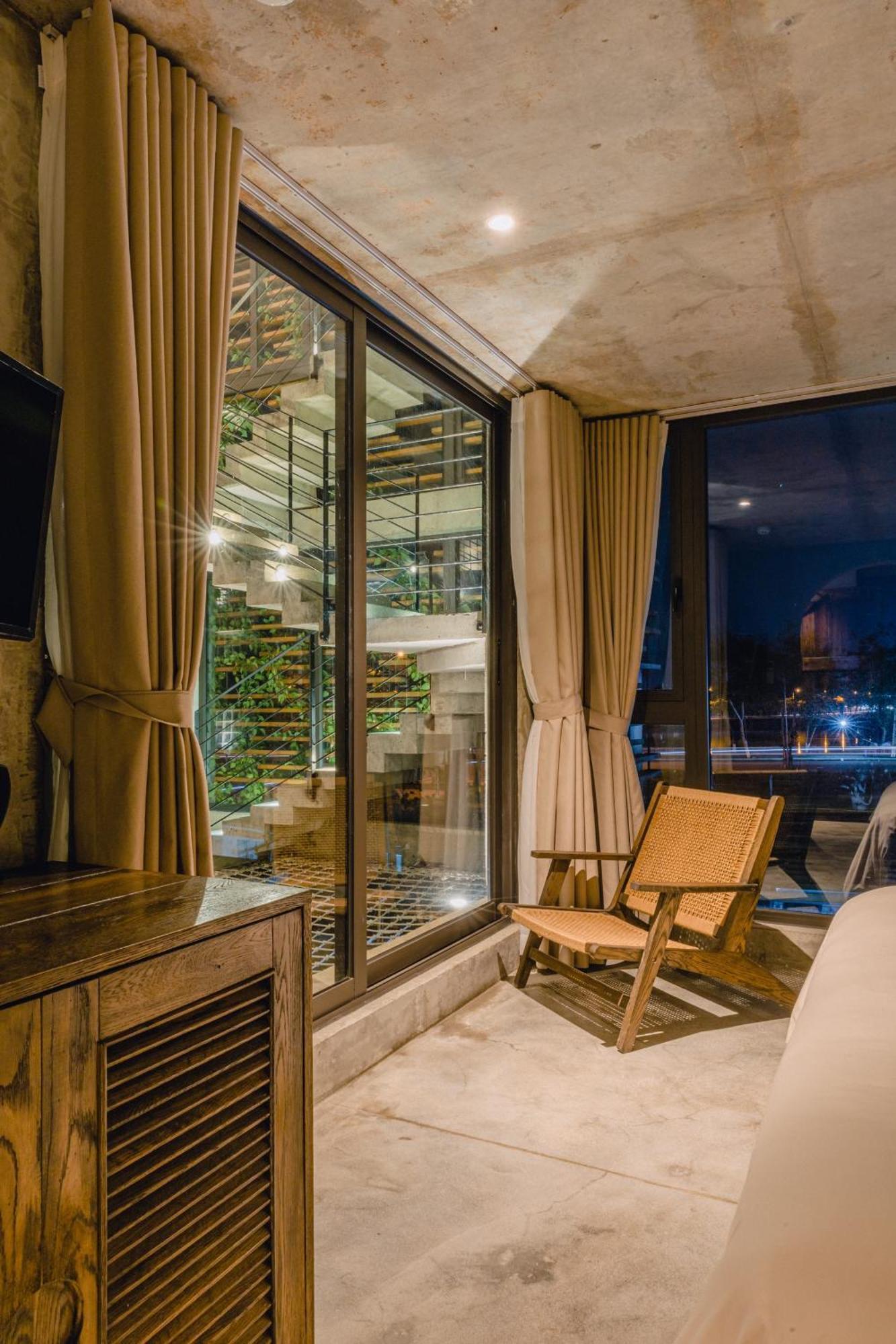 Thalia Boutique Hotel Hoian An Ban Exterior photo
