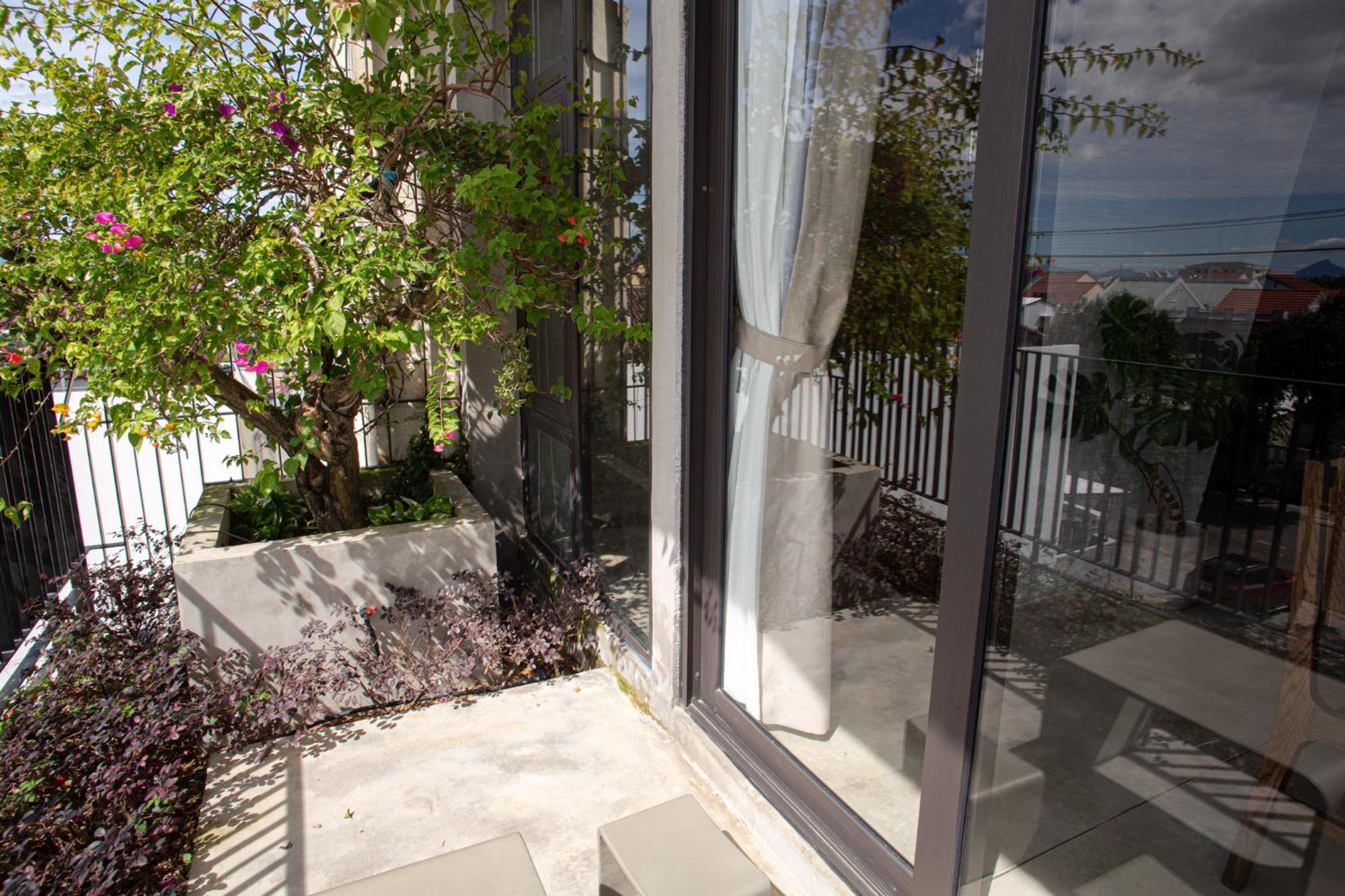 Thalia Boutique Hotel Hoian An Ban Exterior photo