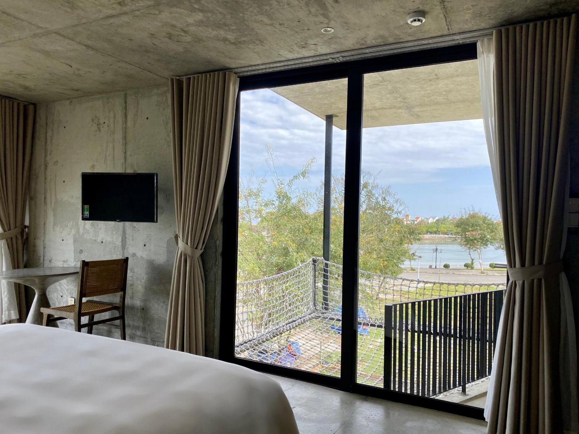 Thalia Boutique Hotel Hoian An Ban Exterior photo