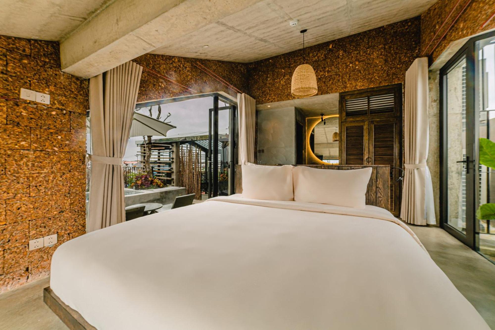 Thalia Boutique Hotel Hoian An Ban Room photo
